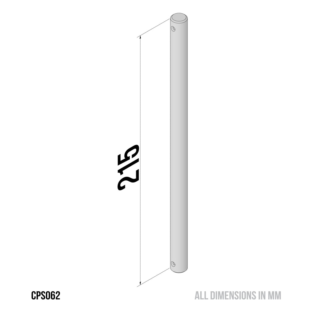 Porter Lite Axle Shaft