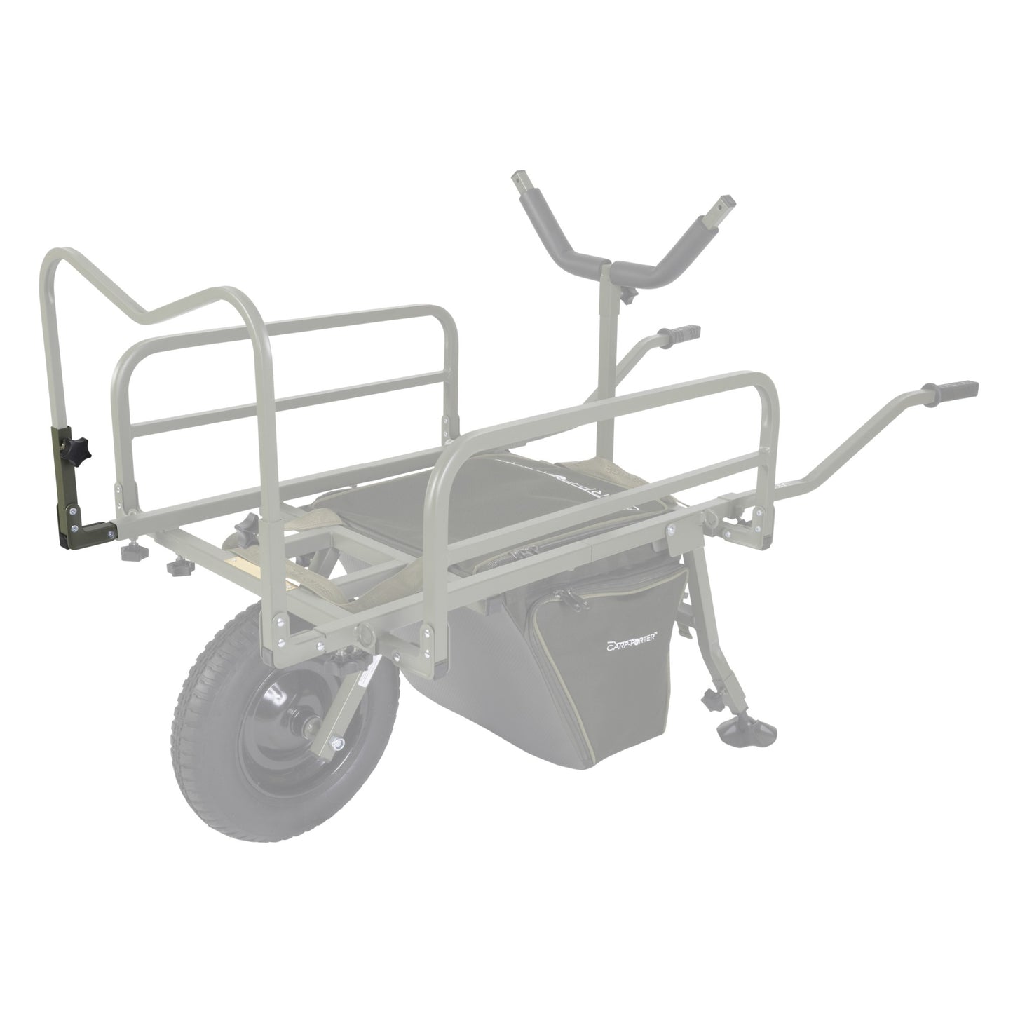 Mk2 Carp Porter Front Bar Angle Right