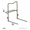 Front Bar With Front Arm