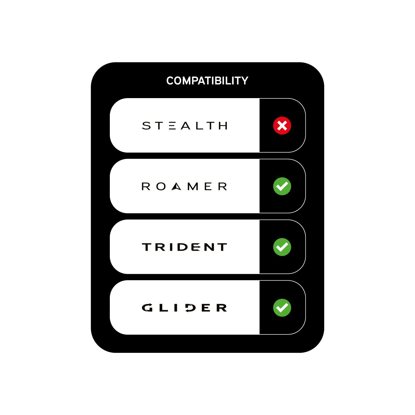 Large Front Barrow Bag Dark Kamo