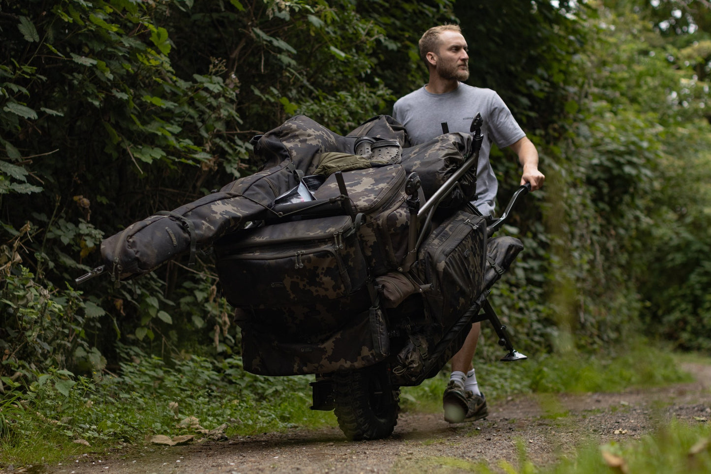 Roamer Power Porter Dark Kamo