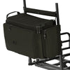 Large Front Barrow Bag Green