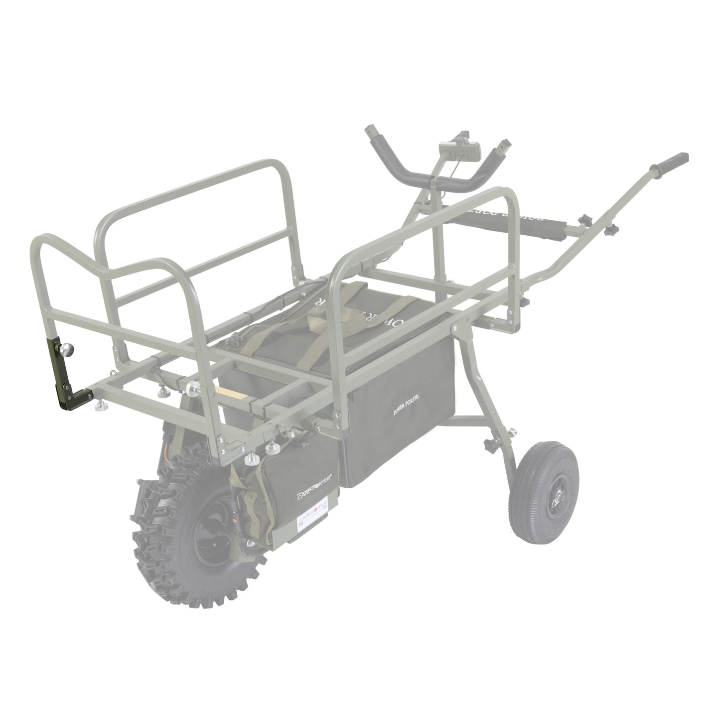 Mk8 Power Porter Front Bar Angle Right