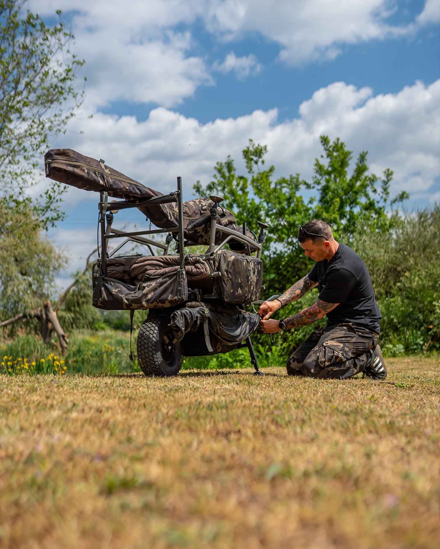 Retainer Sling Straps