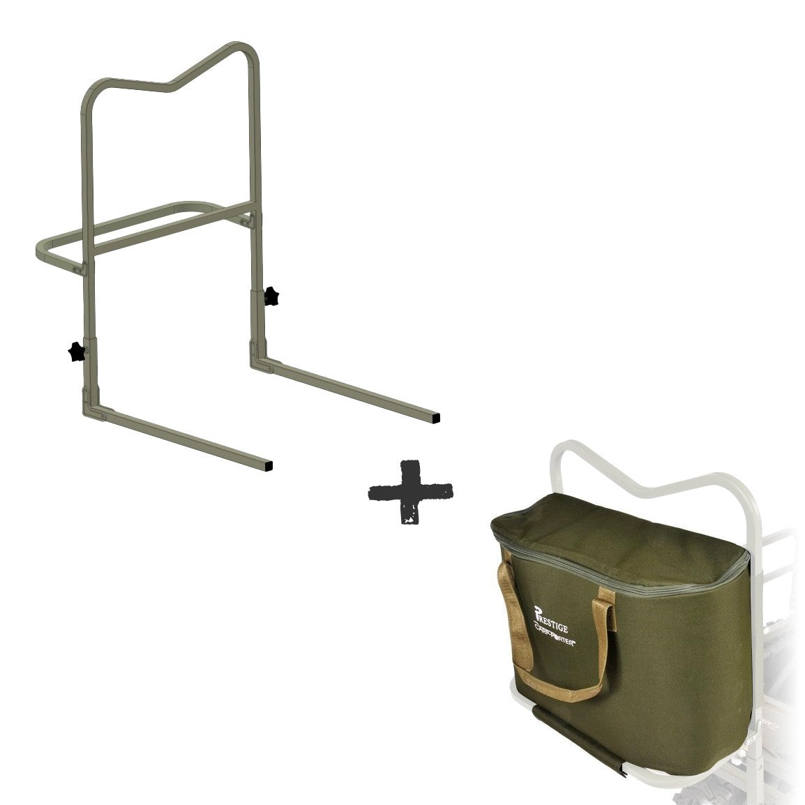 Front Bar Deal Green (Storage Upgrade)