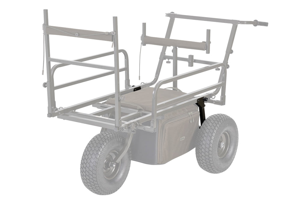 Trident Rear Leg Assembly/No Axle