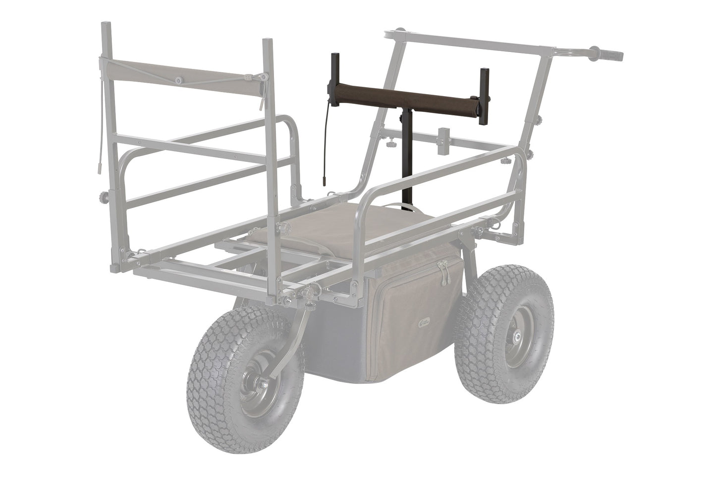 Trident Rear H Frame