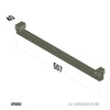 Support Bar Universal