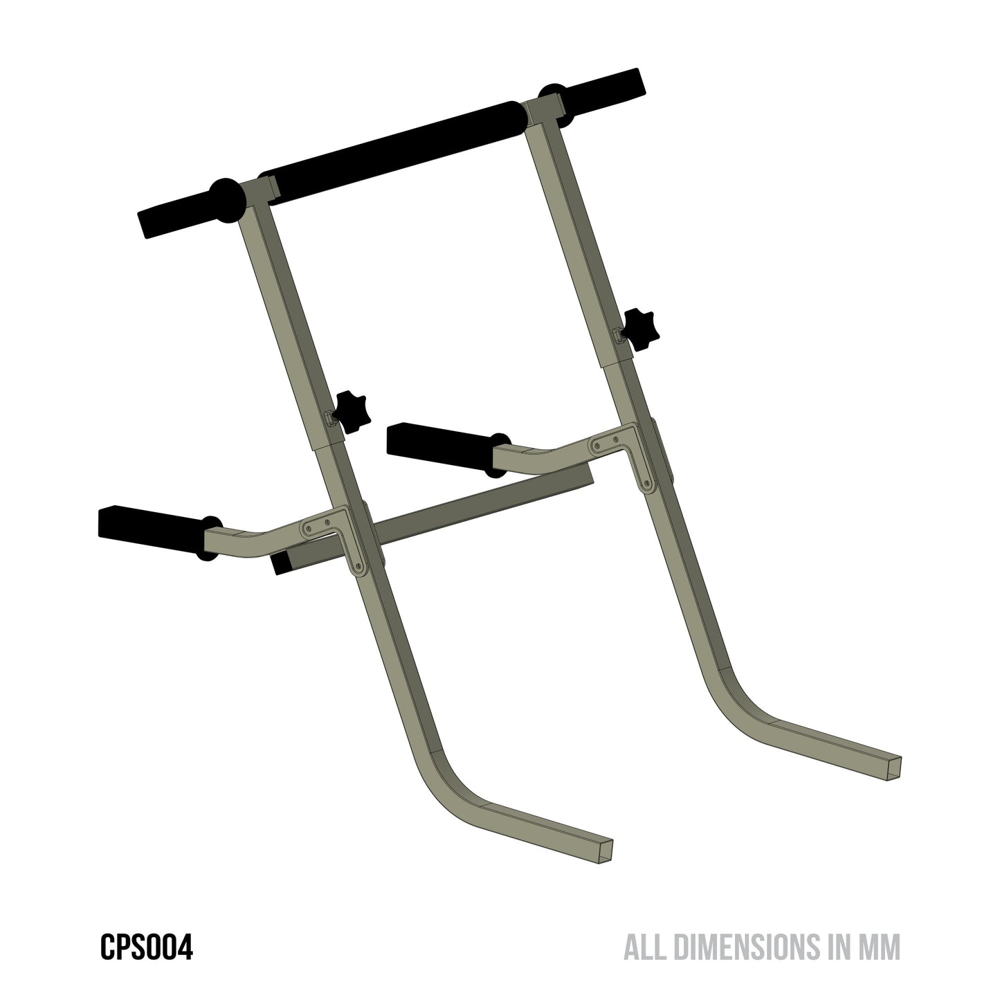 Tri Porter Handle Bars
