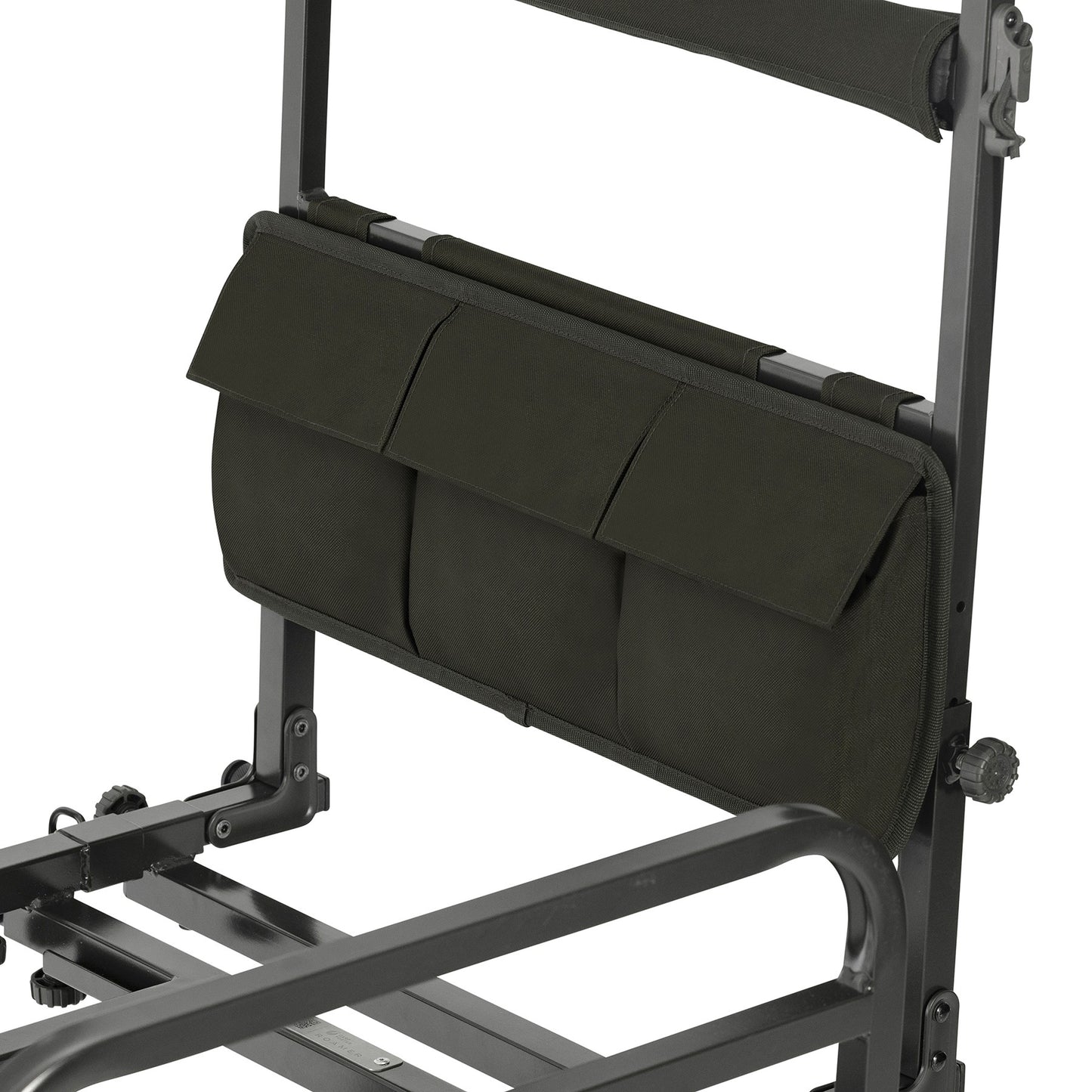 H Frame Multi Pocket Green