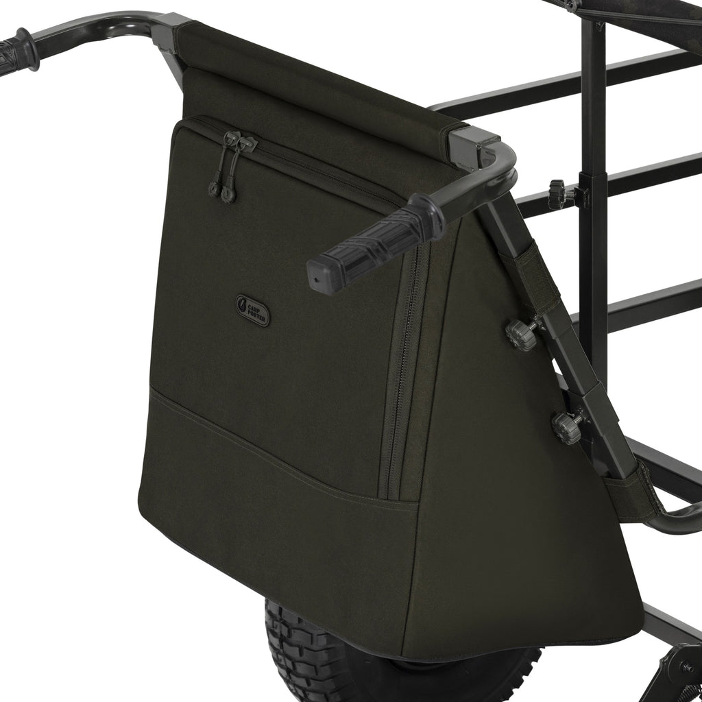 Handle Bar Bag Green