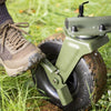 Rear Swivel Wheel Conversion Kit