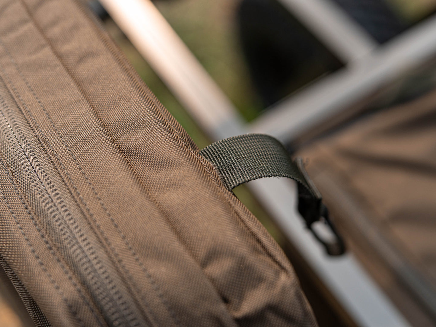 Side Bar Bags Small Green