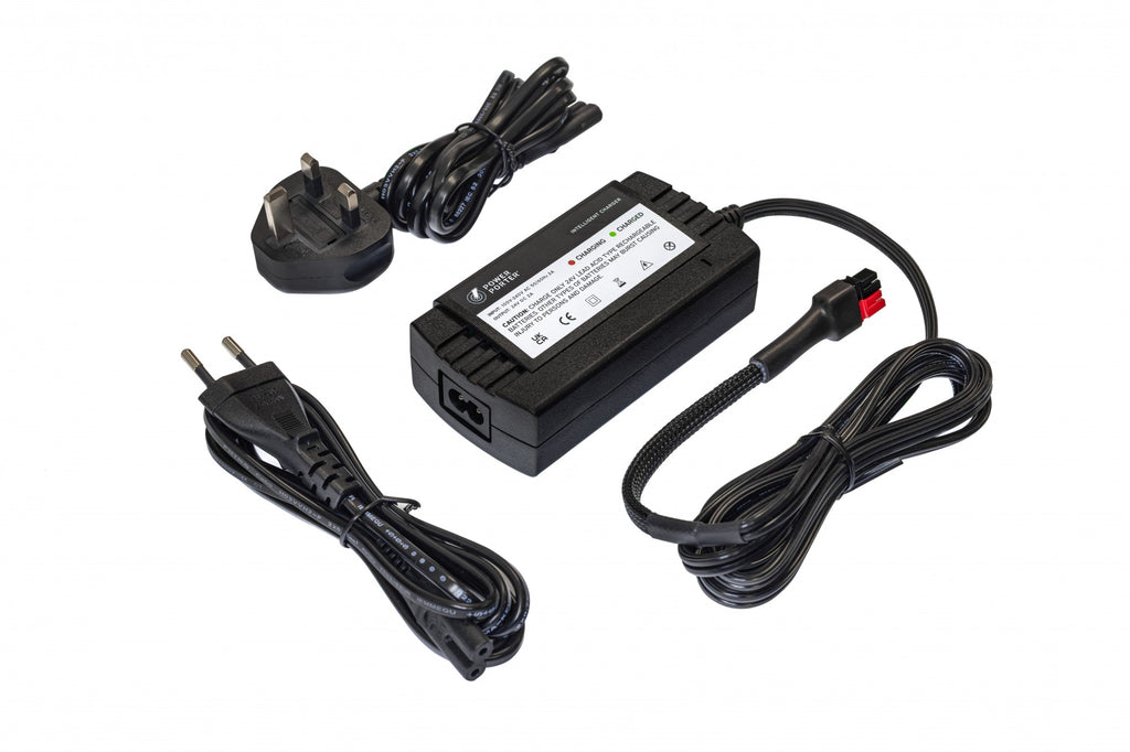 24 V Intelligent Battery Charger