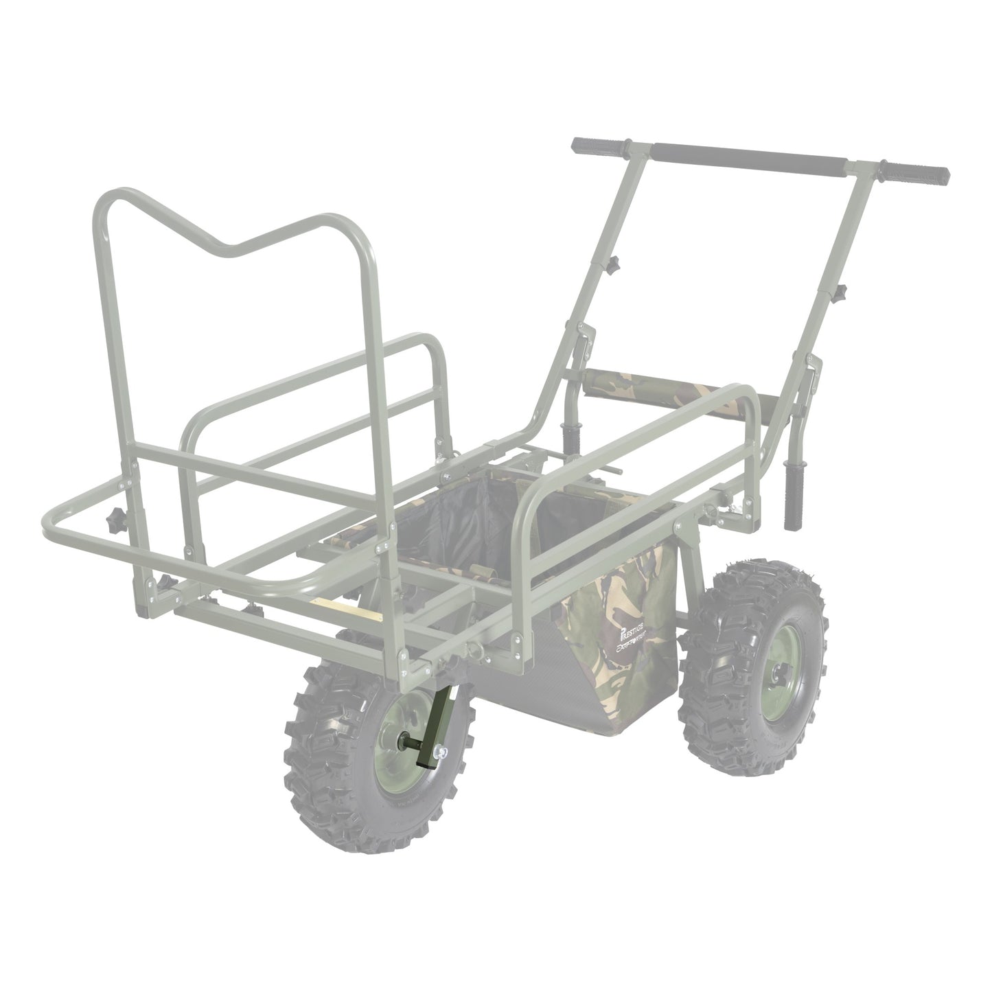 Big Boy Tri Porter Axle Support