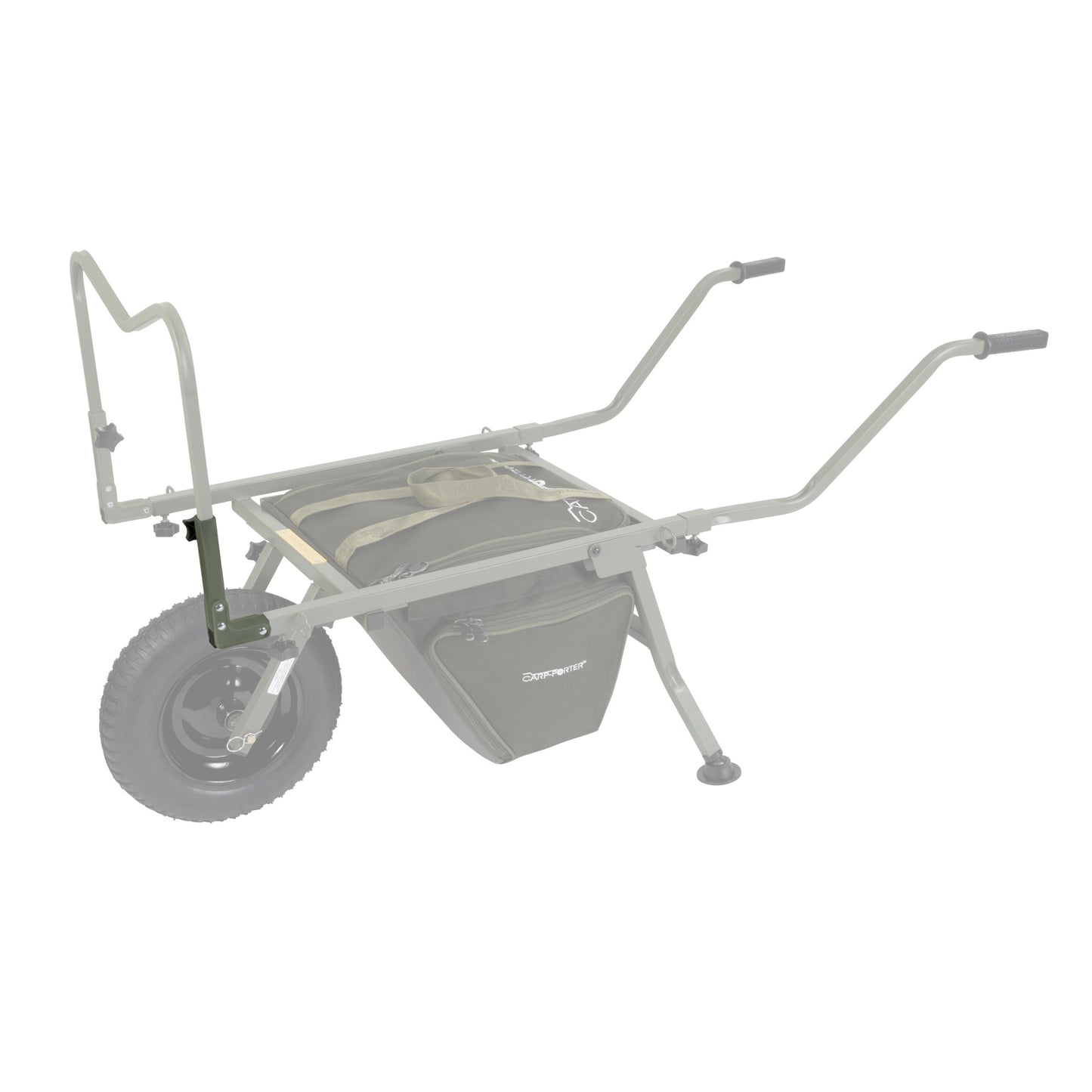 Porter Lite Front Bar Angle Left