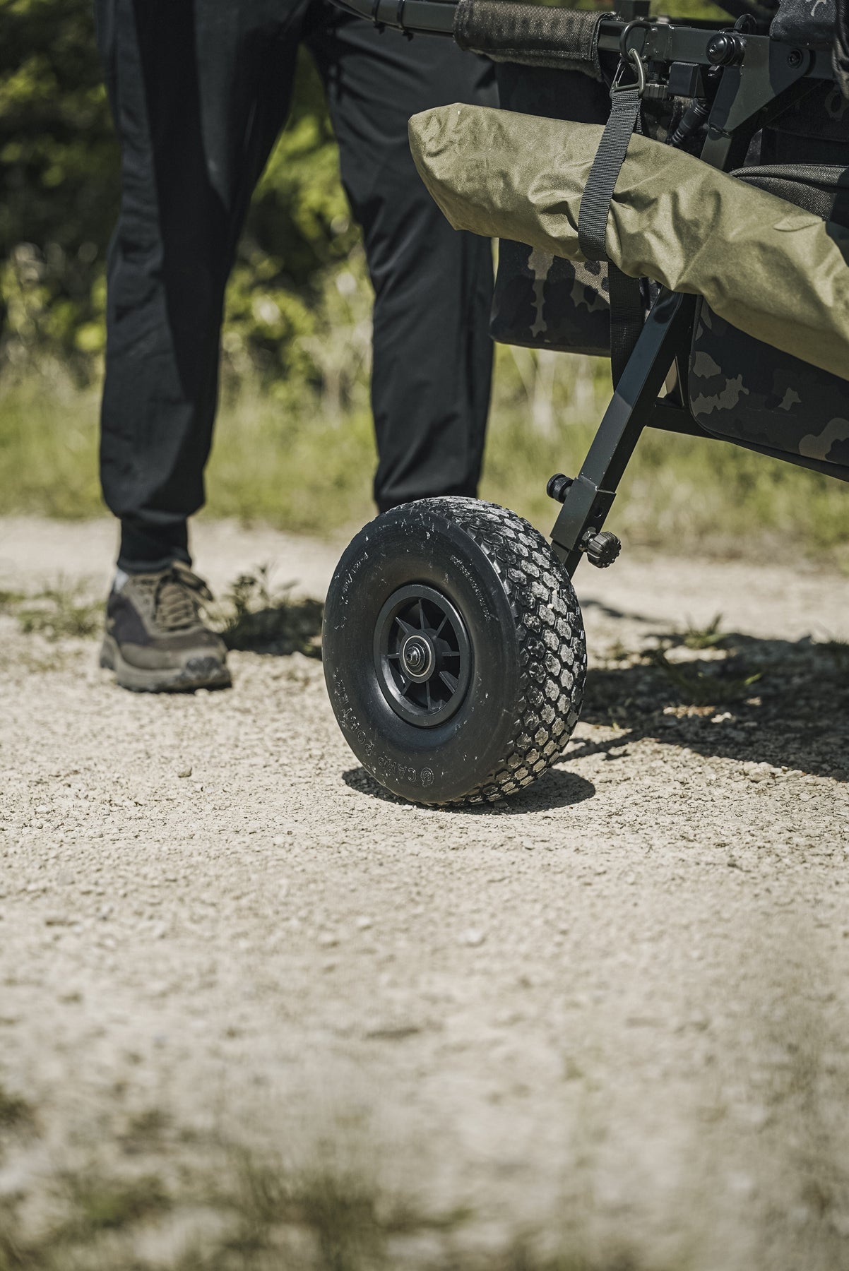 Roamer Rear Wheel Kit