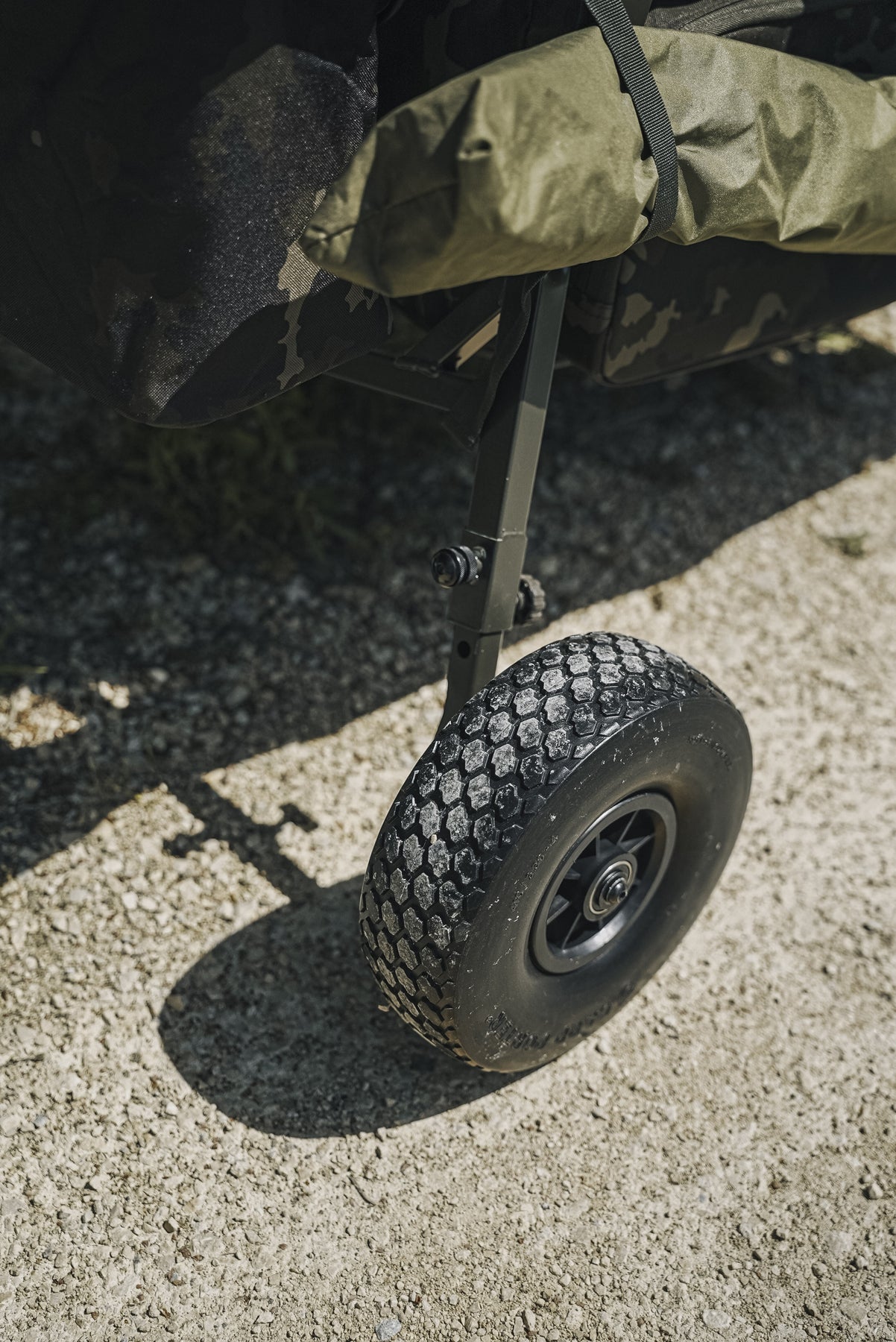 Roamer Rear Wheel Kit