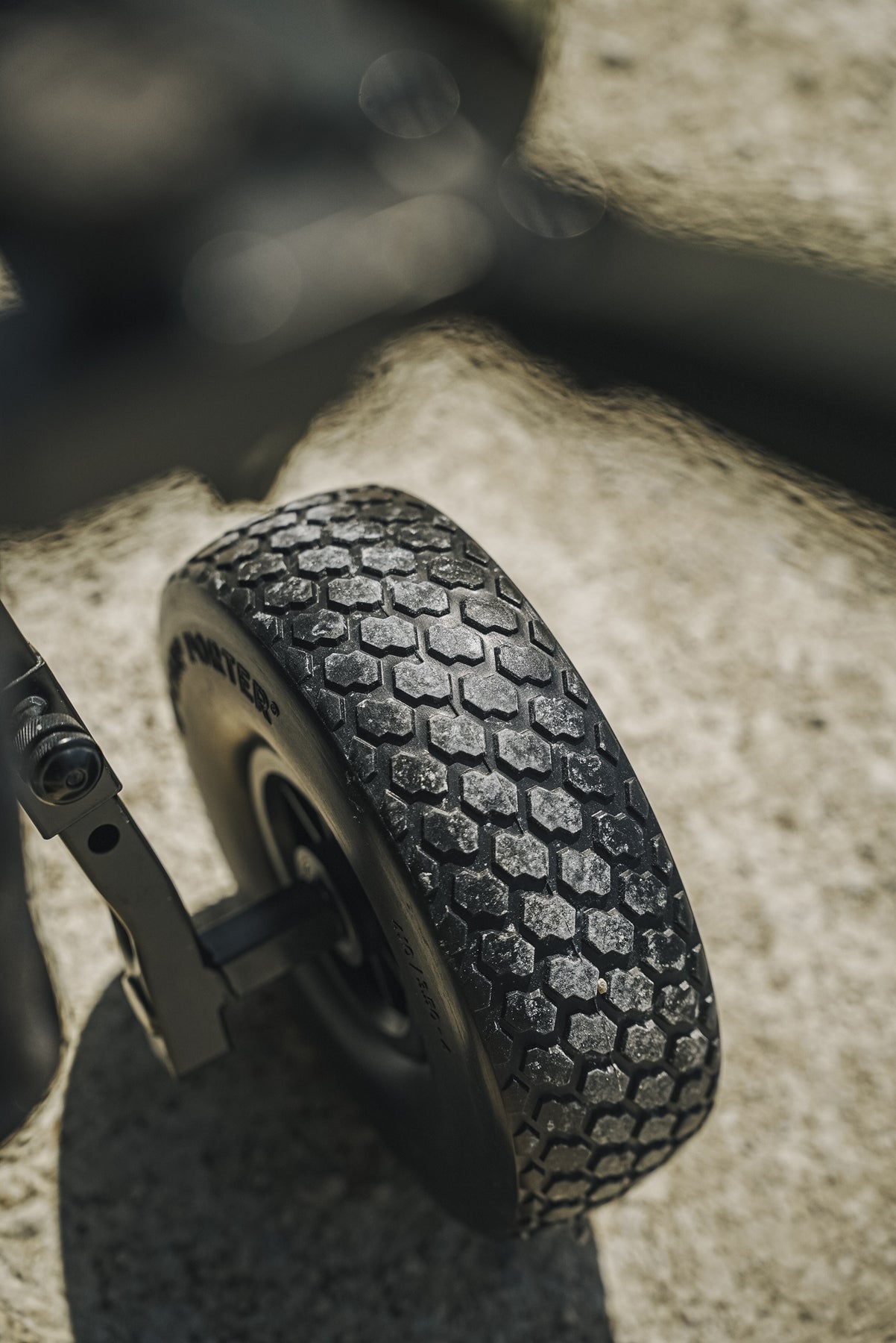 Roamer Rear Wheel Kit