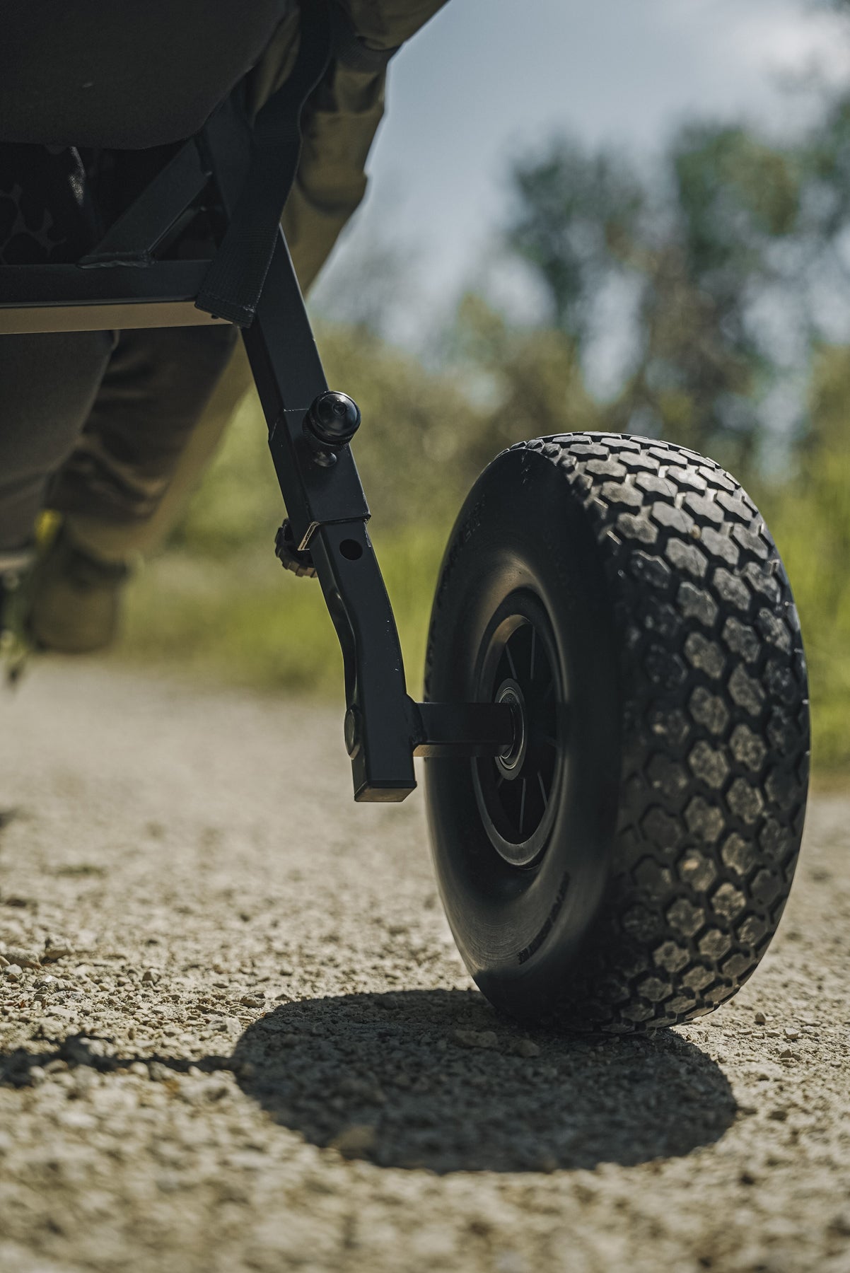 Roamer Rear Wheel Kit